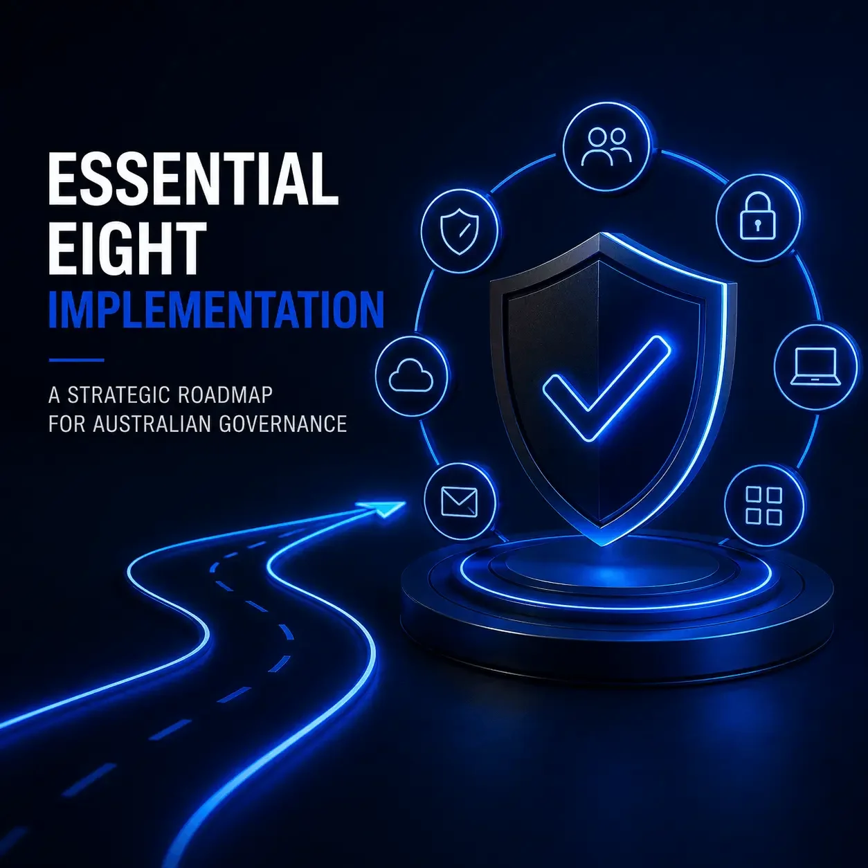 Essential Eight Implementation: A Strategic Roadmap for Australian Governance