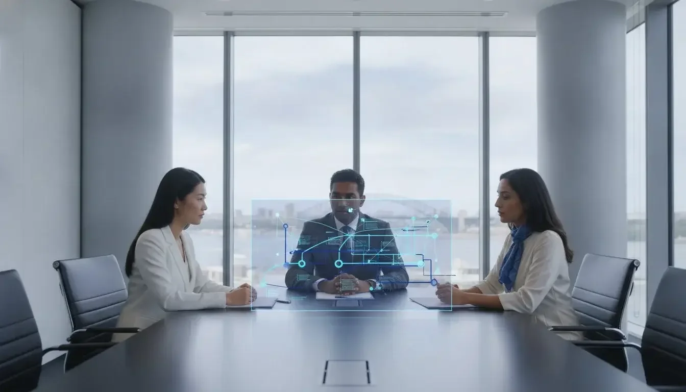 Cybersecurity Strategy Consulting: An Executive Guide for Australian Boards
