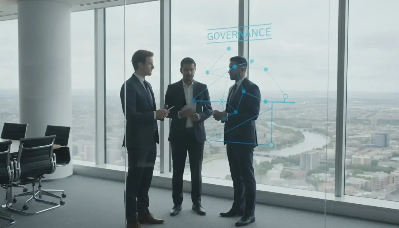 Selecting a Strategic Cyber Security Consultant in Melbourne: An Executive Guide