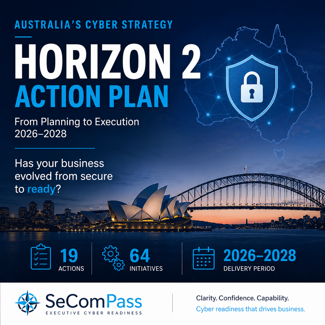 Australia's Cyber Strategy Has Entered Its Next Phase. Has Your Business?