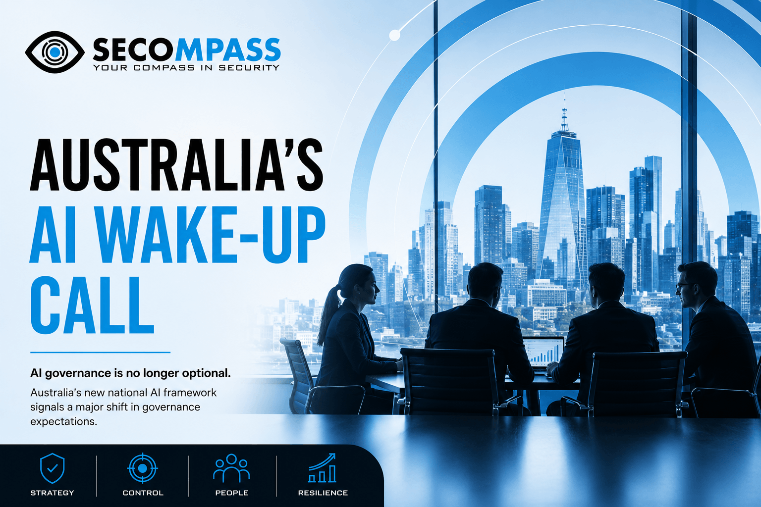 Australia's AI Wake-Up Call