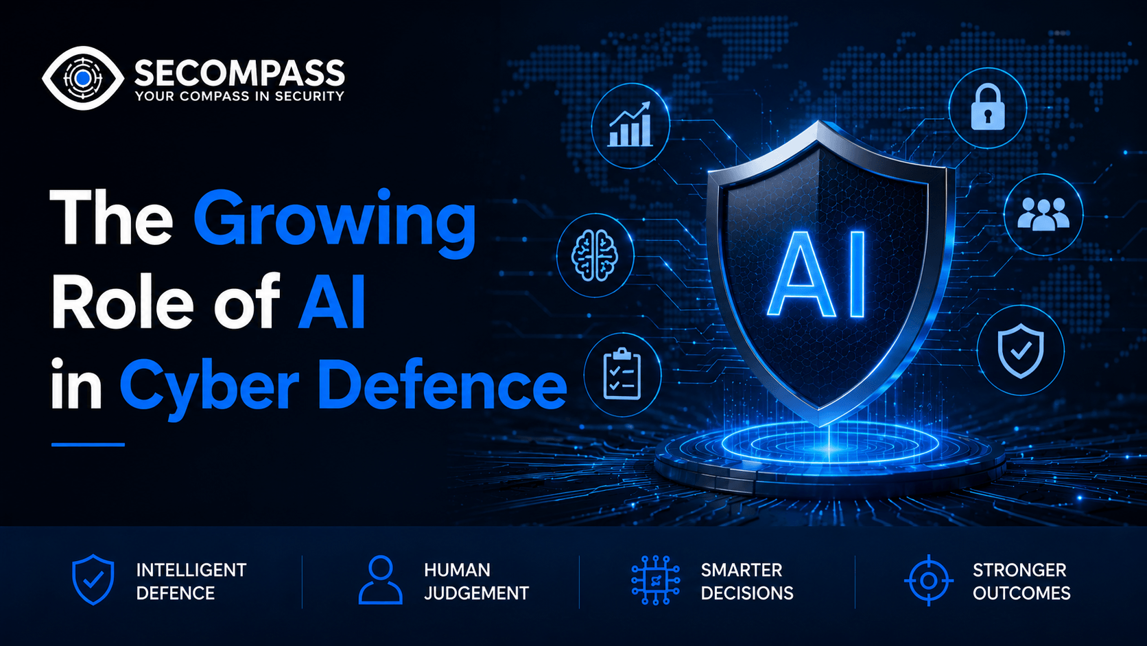 The Growing Role of AI in Cyber Defence