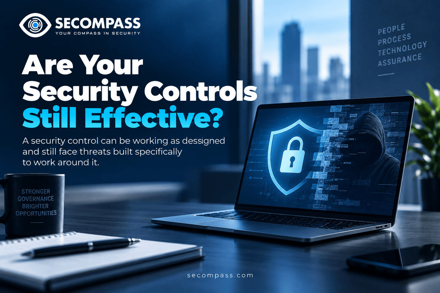 Are Your Security Controls Still Effective?