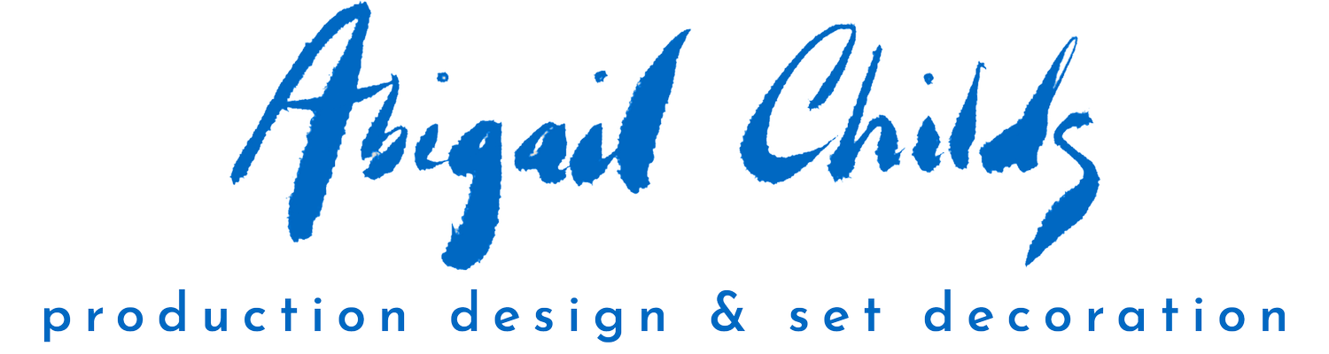 Abigail Childs