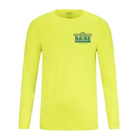 BASE Long Sleeve Lime