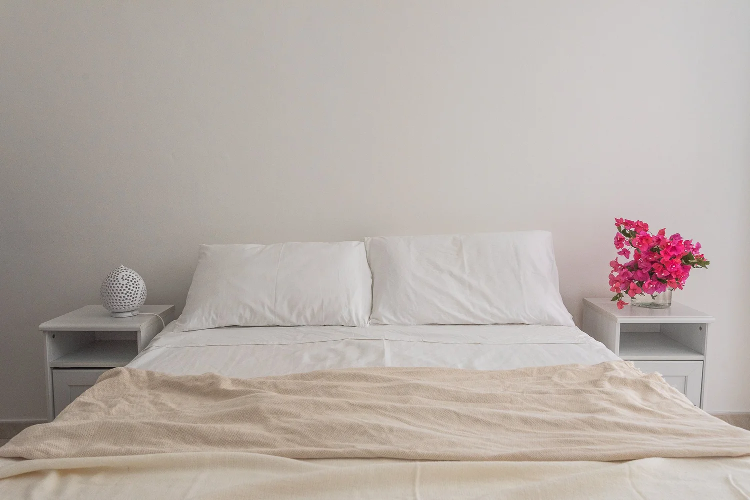 Doppelzimmer im Haupthaus