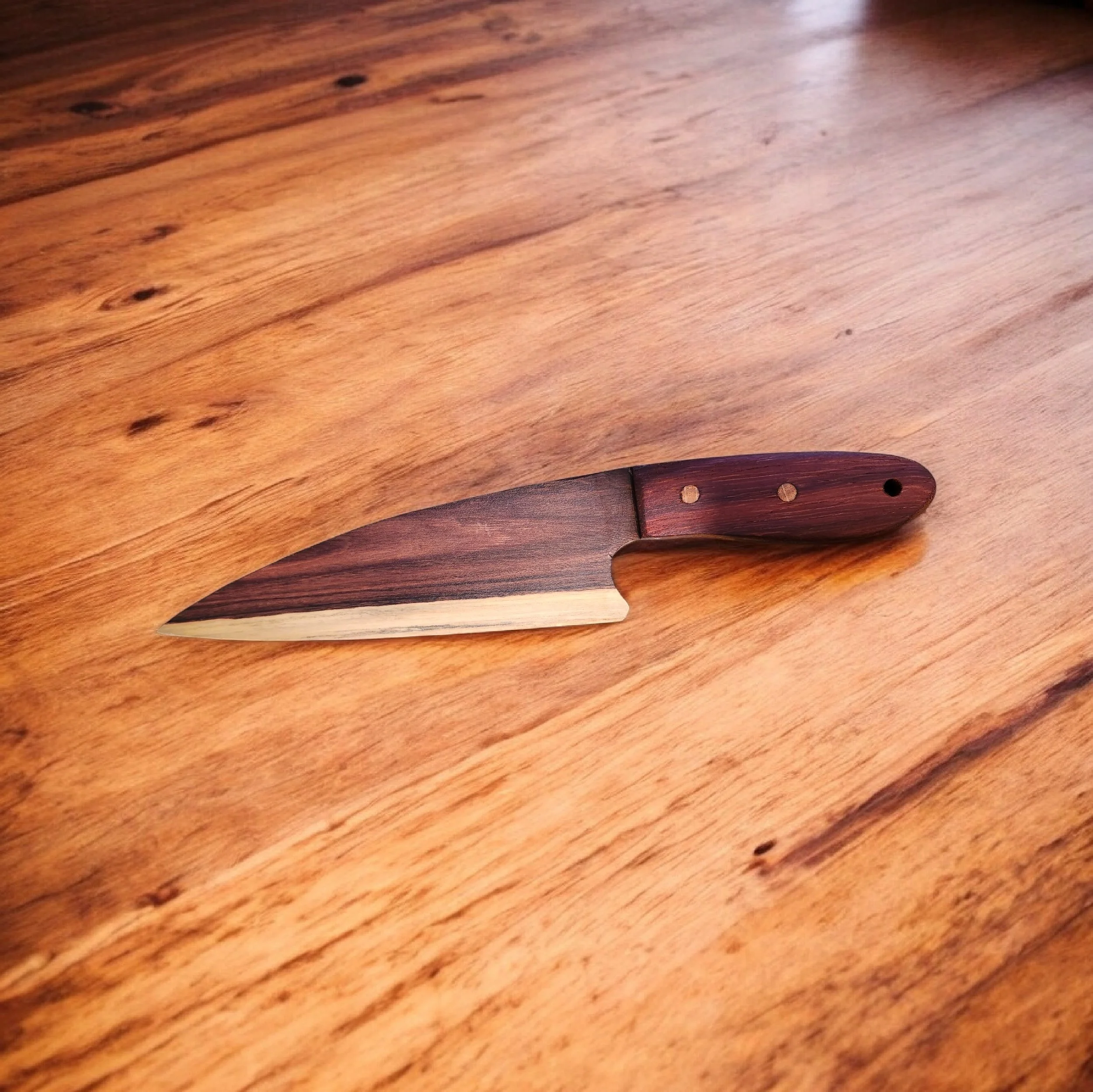 Rosewood and Walnut Kitchen Knife.jpg