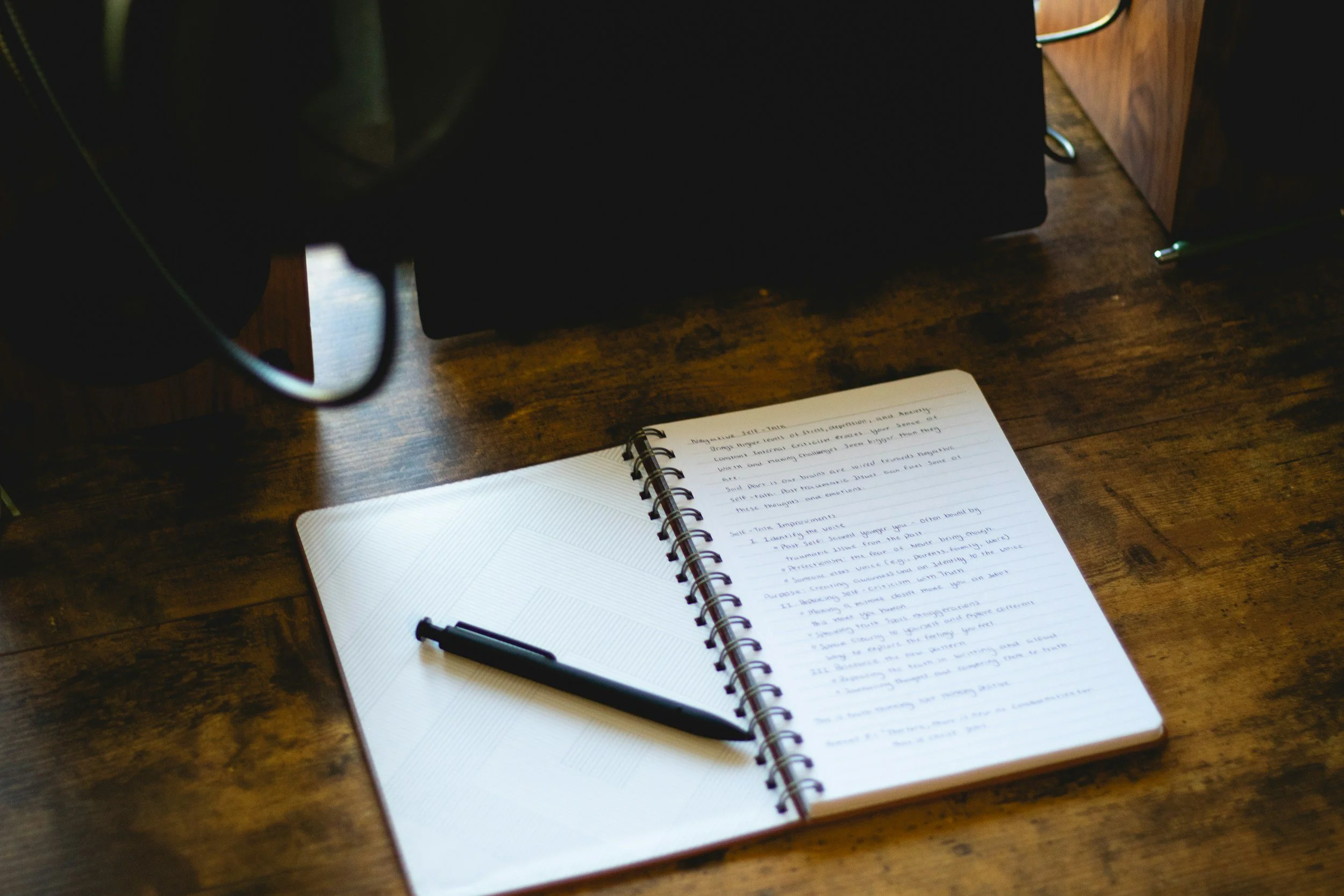 THE DESK | No. 2