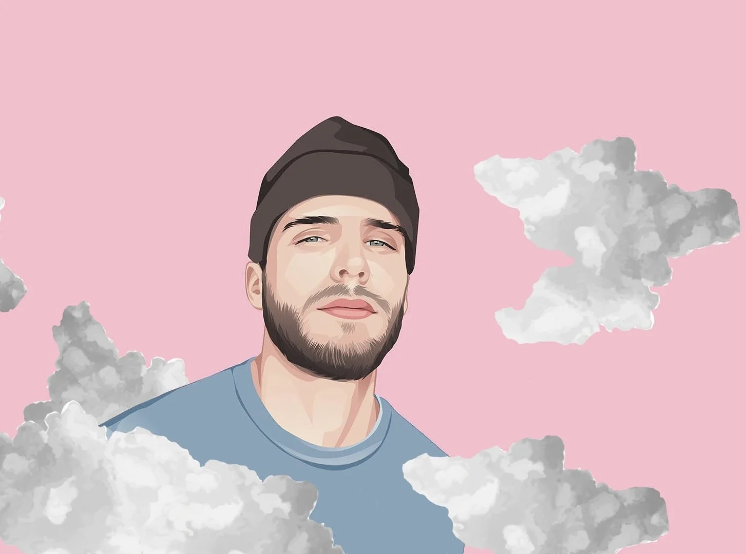 Your First Taste Of Puff Davey