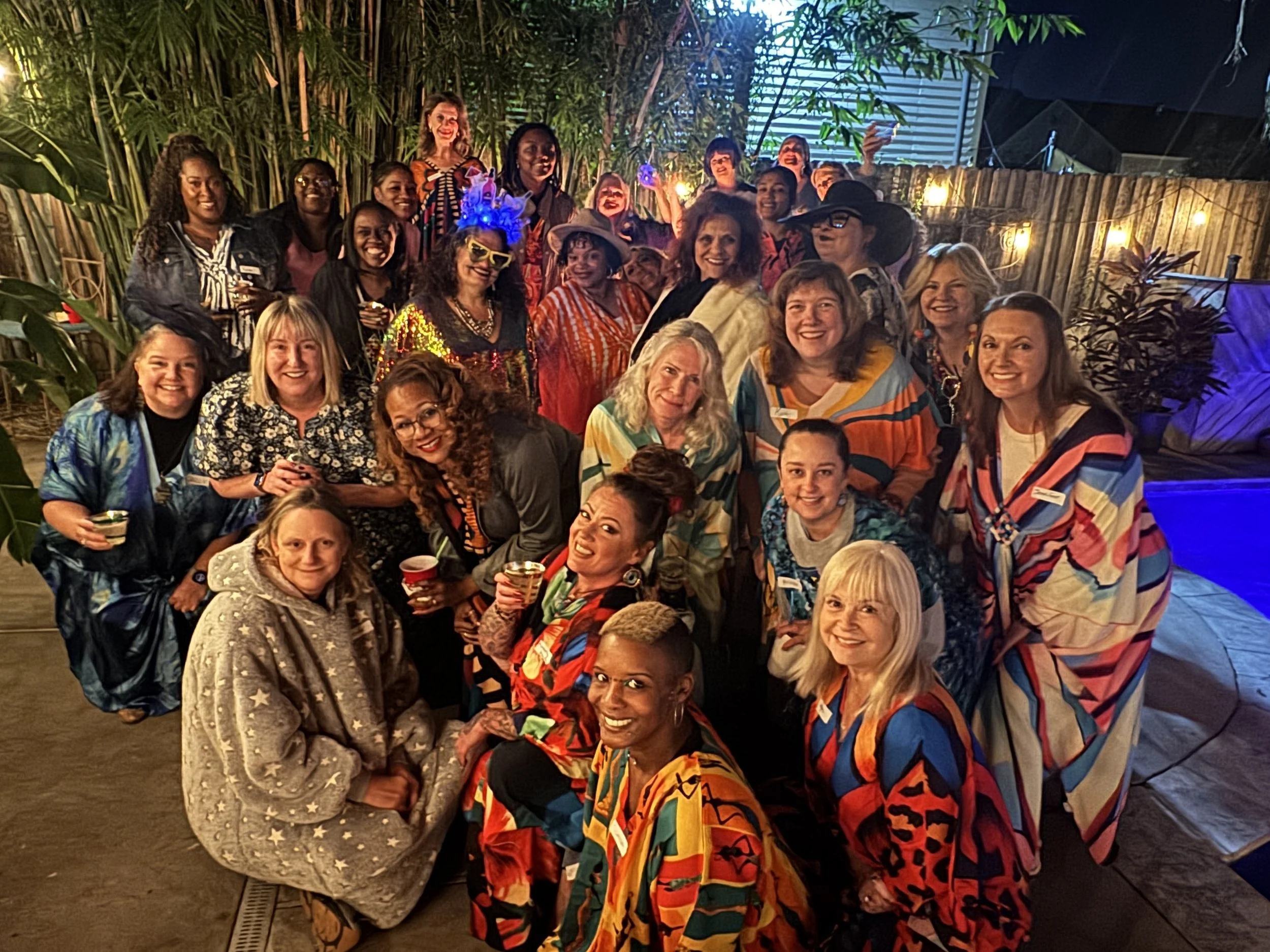 Hot Flashes & Hurricanes Group
