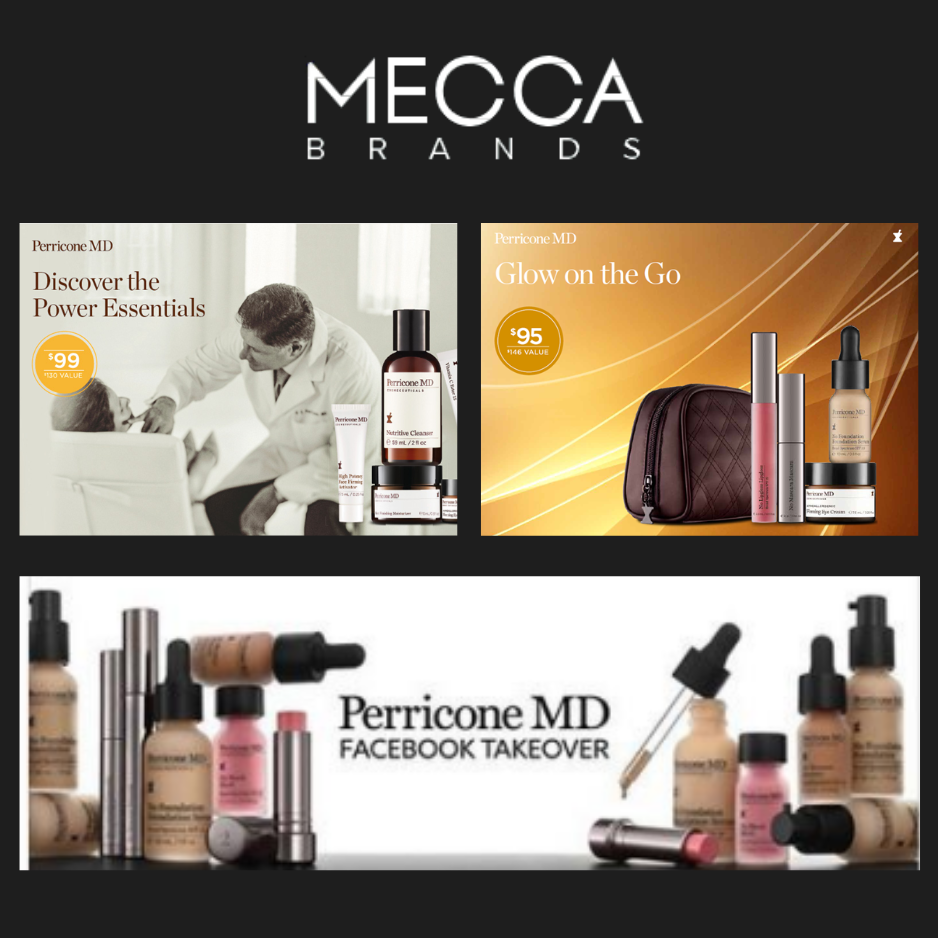 Mecca Cosmetica Inline + Online