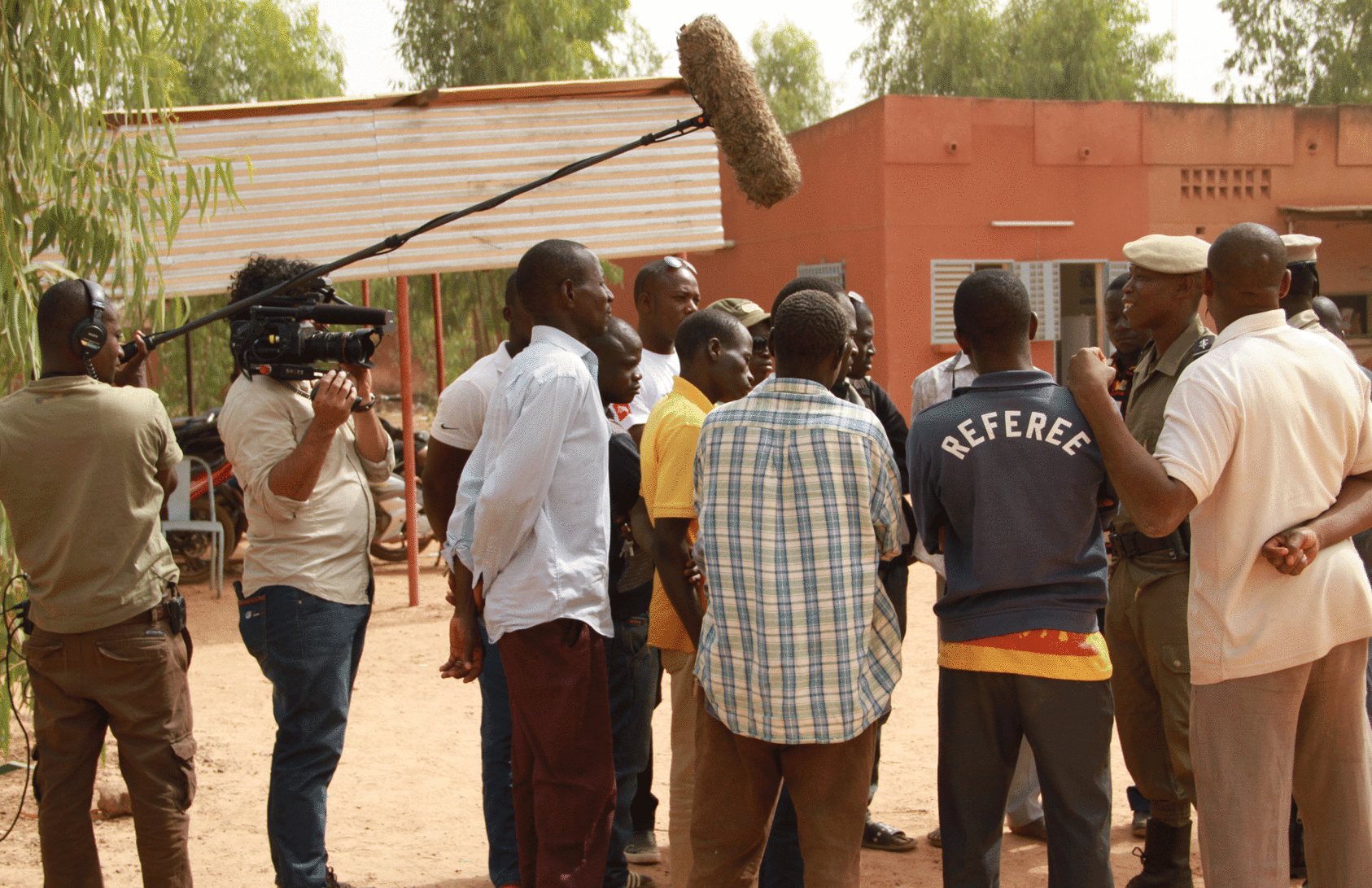 Burkina Faso