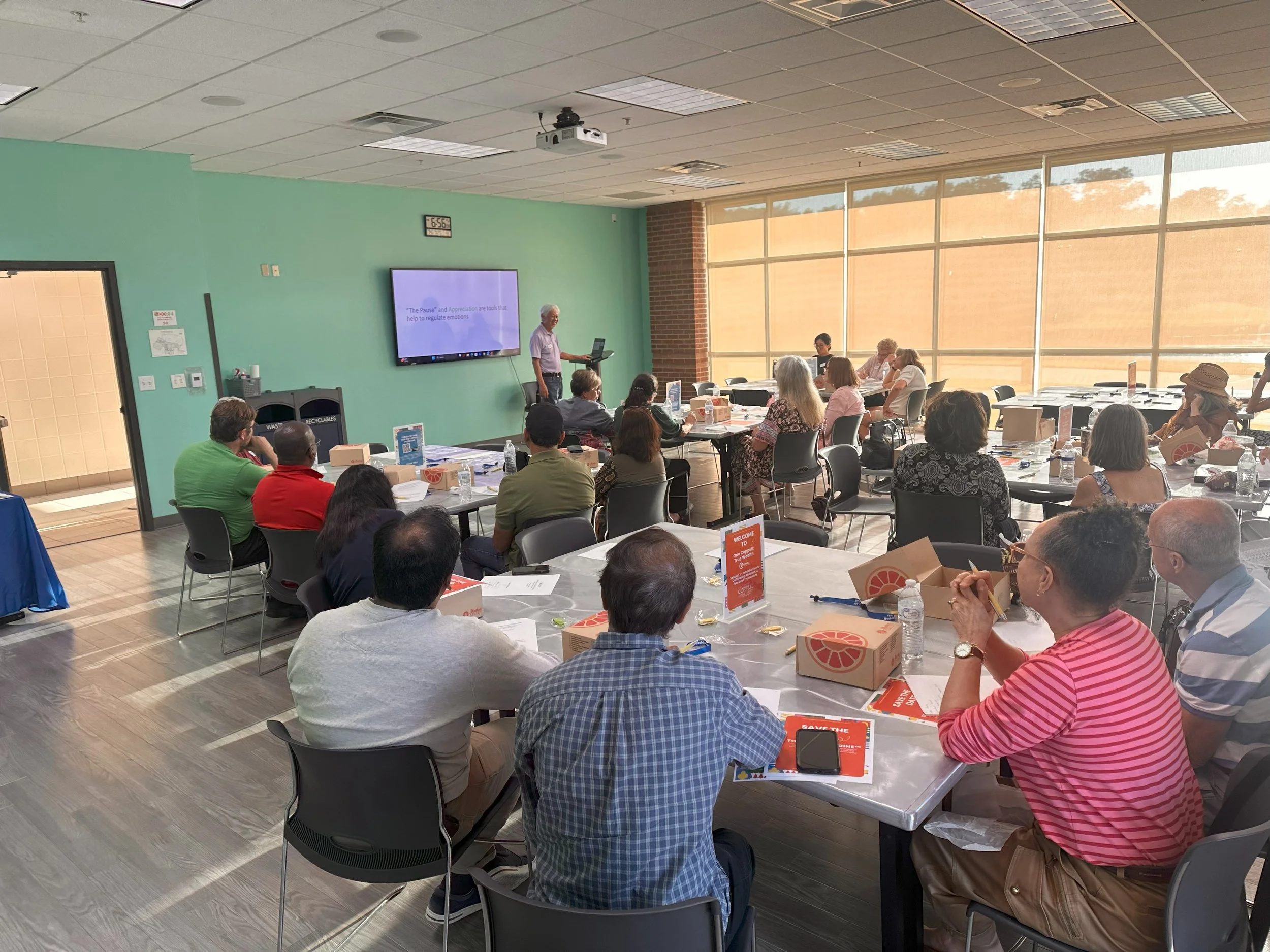Cultivating Wisdom &amp; True Wealth: Reflecting on Our Two-Part Learning Series