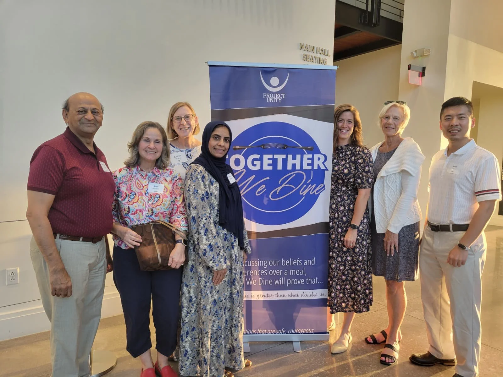 Across the Faith Divide: Finding Common Ground in Coppell