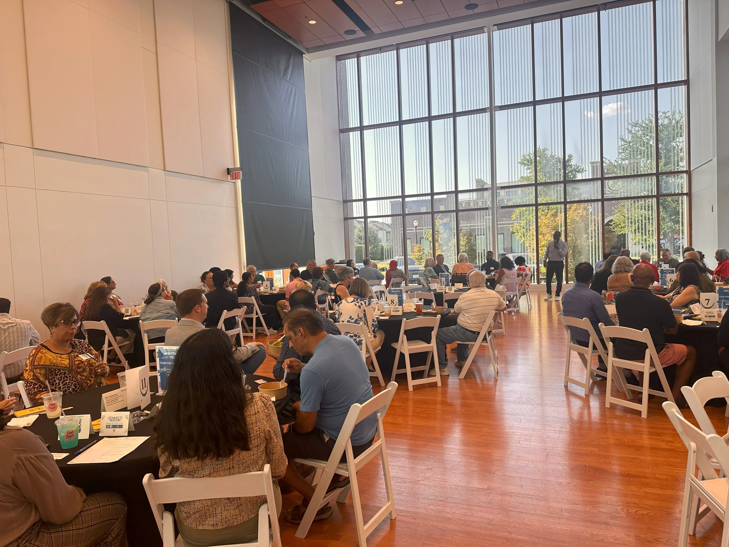 Civility in Community: Building Bridges Through Respectful Dialogue