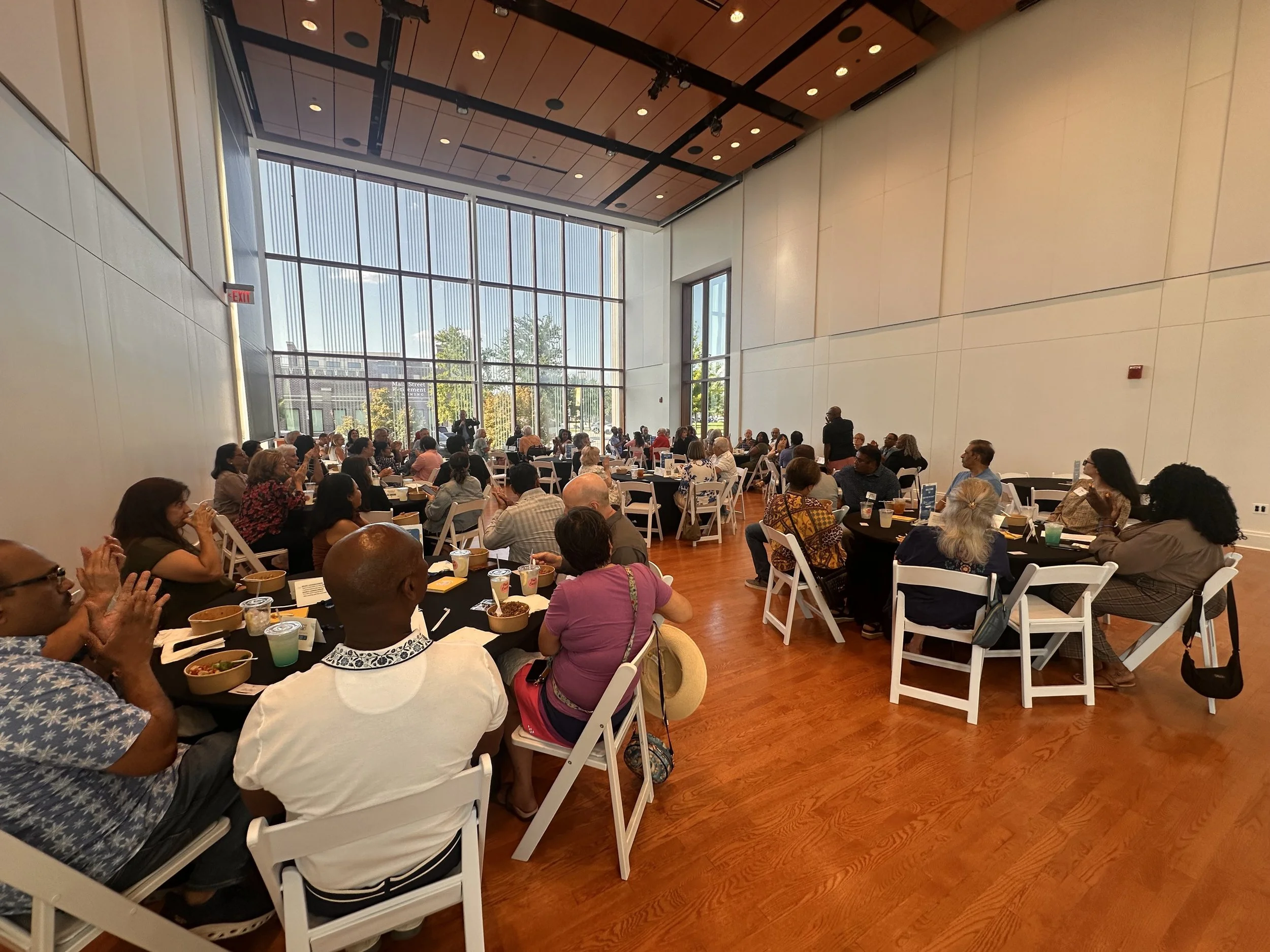 Together We Dine™: Civility in Community