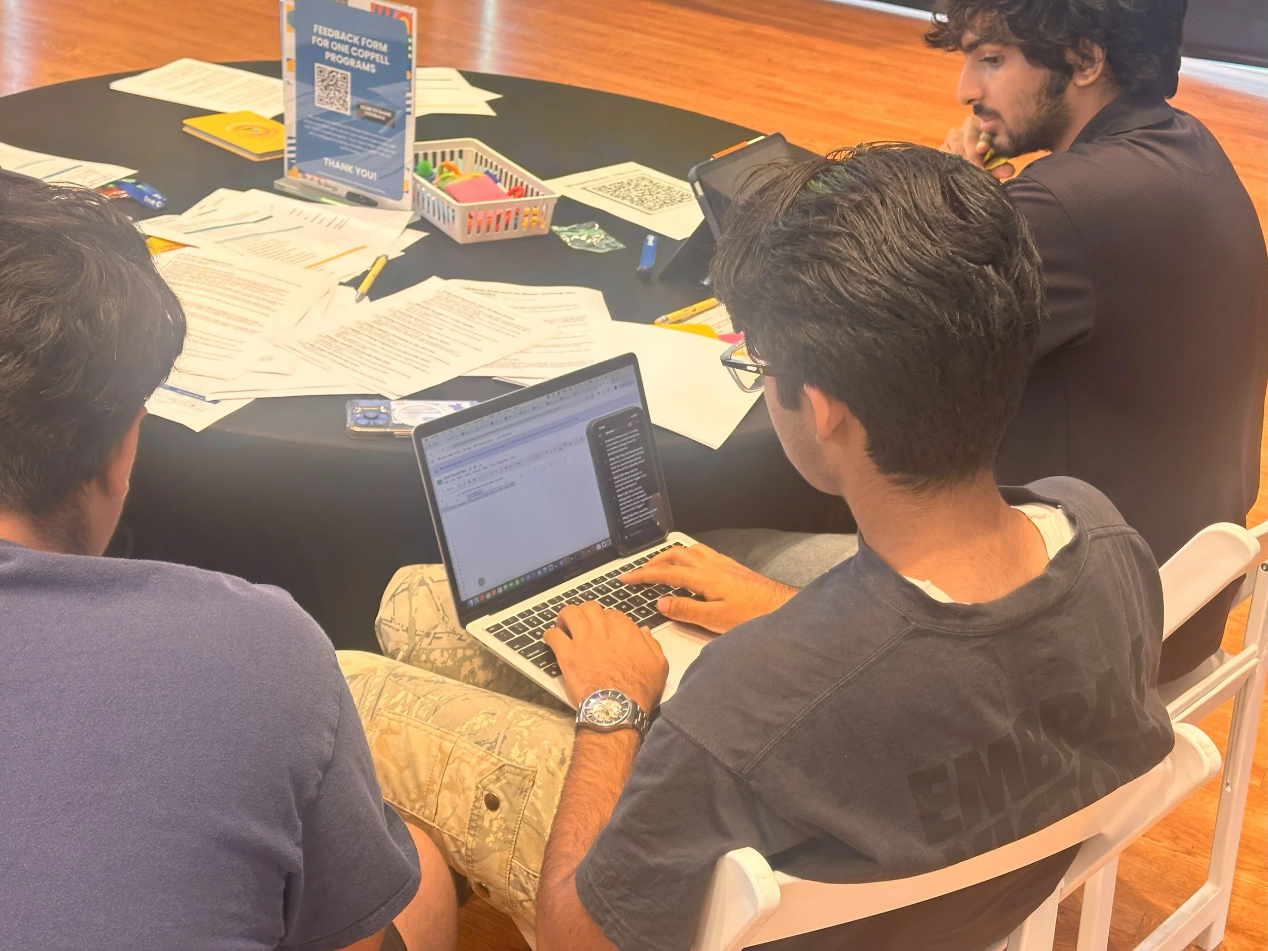 Problem Solvers in Beta: Debug the Community&nbsp;