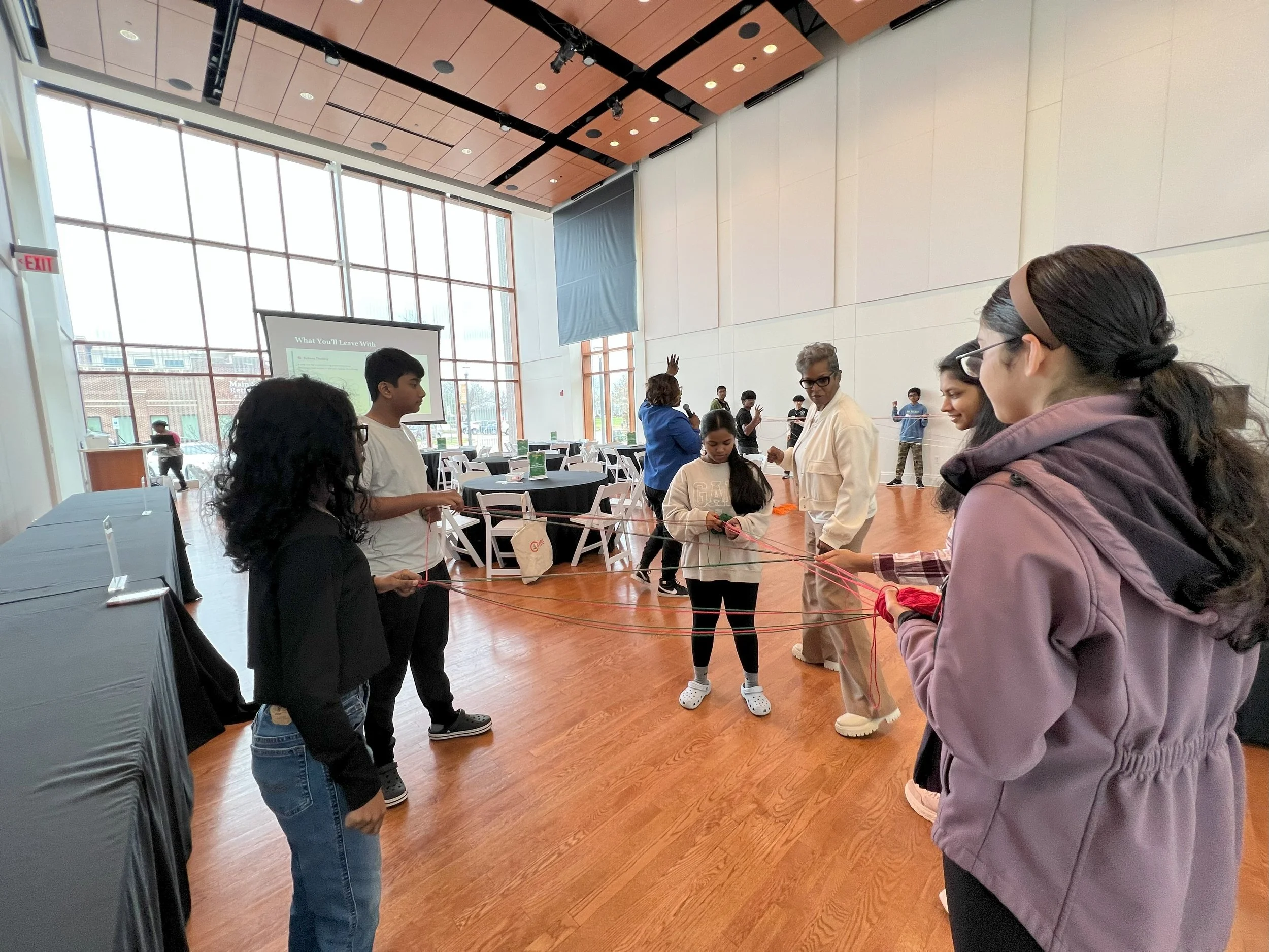 One Coppell Mini Conference: Meeting Neighbors, Sharing Perspectives