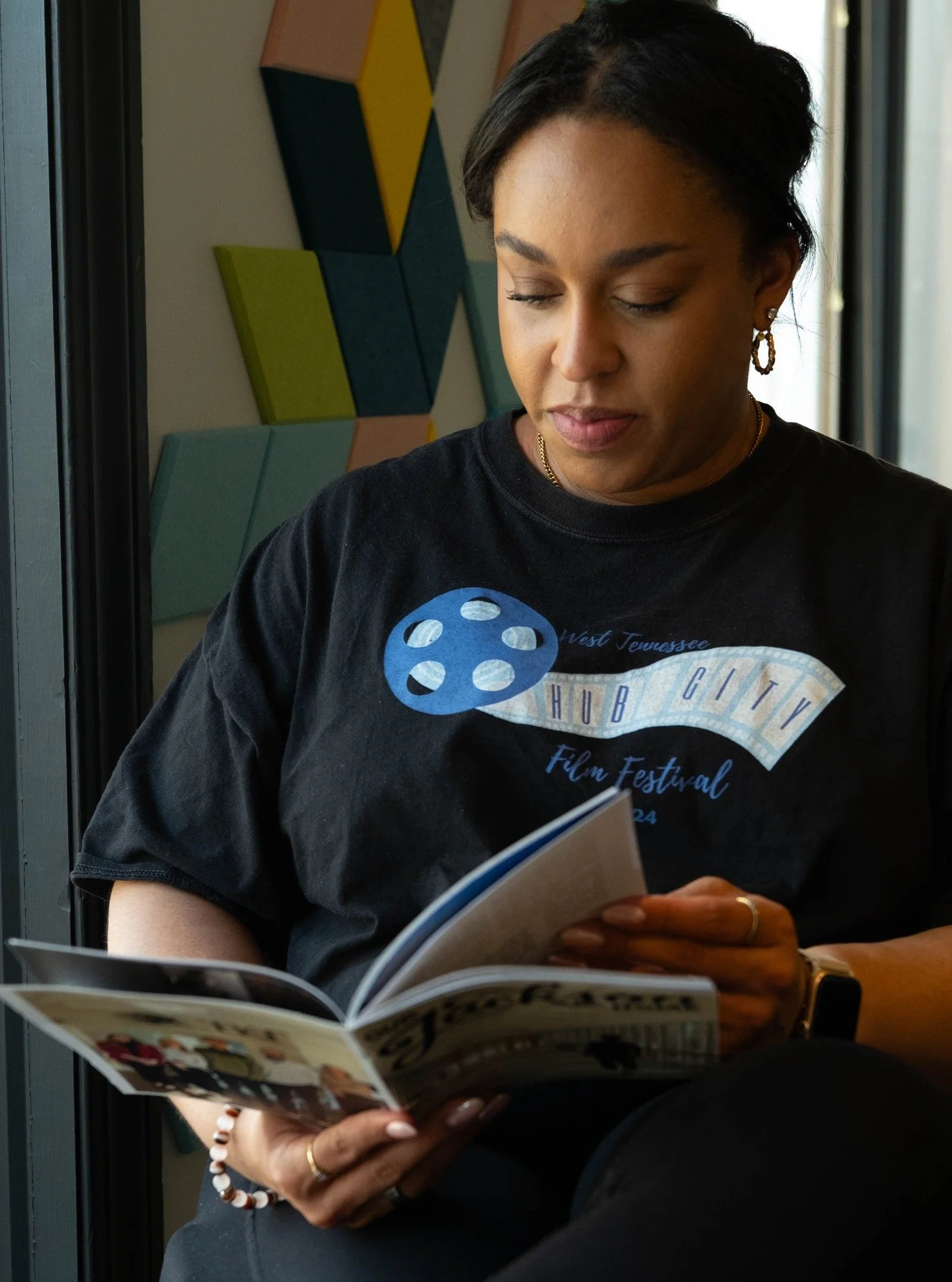 Thank you Shelby for sharing with us🎞️ 🌱

For information on local film making check out the:

@thereelcollectiveofjackson
@hubcityfilmfestival

❤️