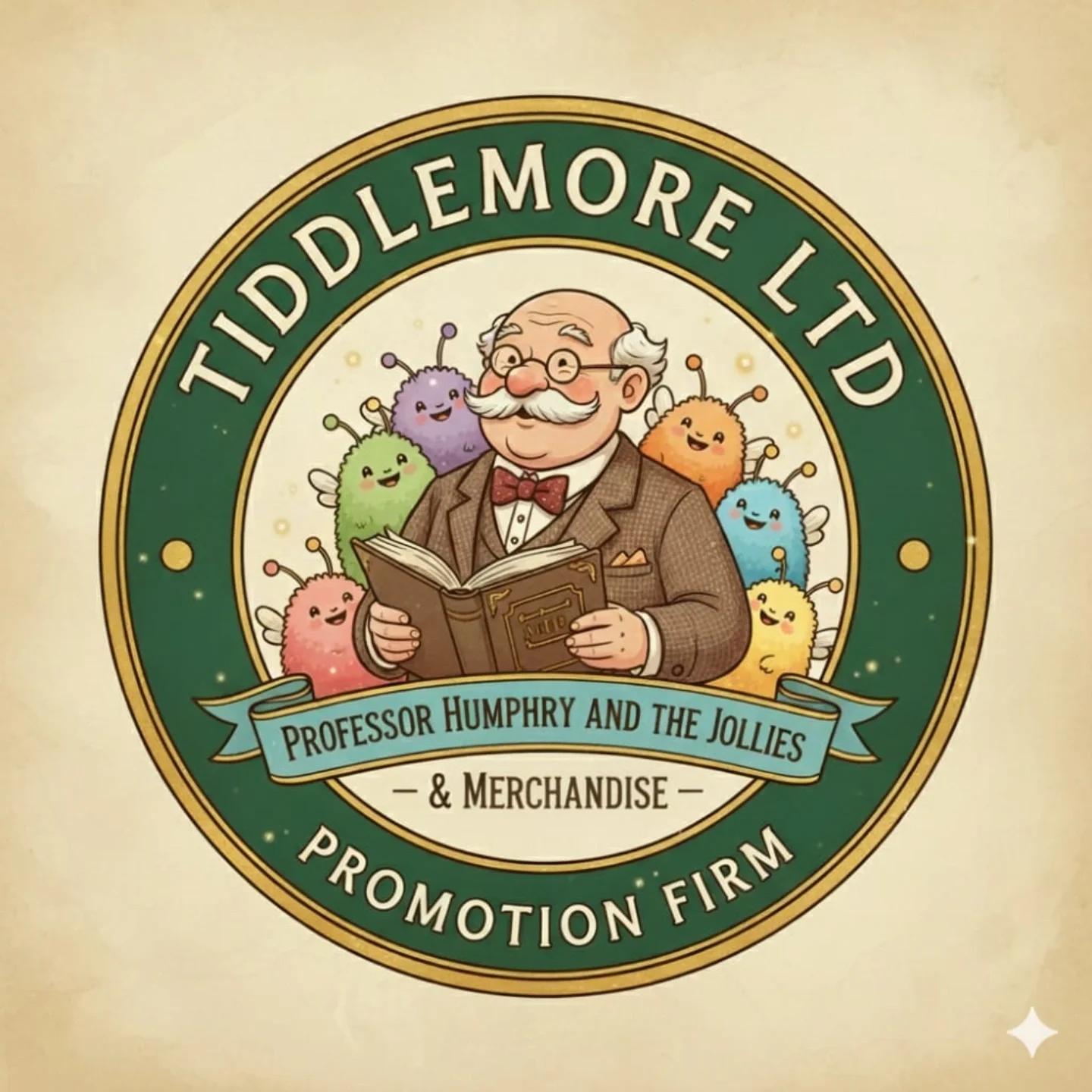 Tiddlemore Ltd Home of Professor Humphry and the Jollies