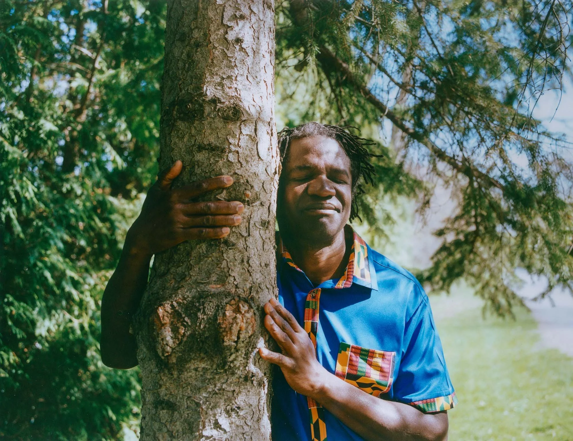 Boucar Diouf : émerveillé par le monde vivant