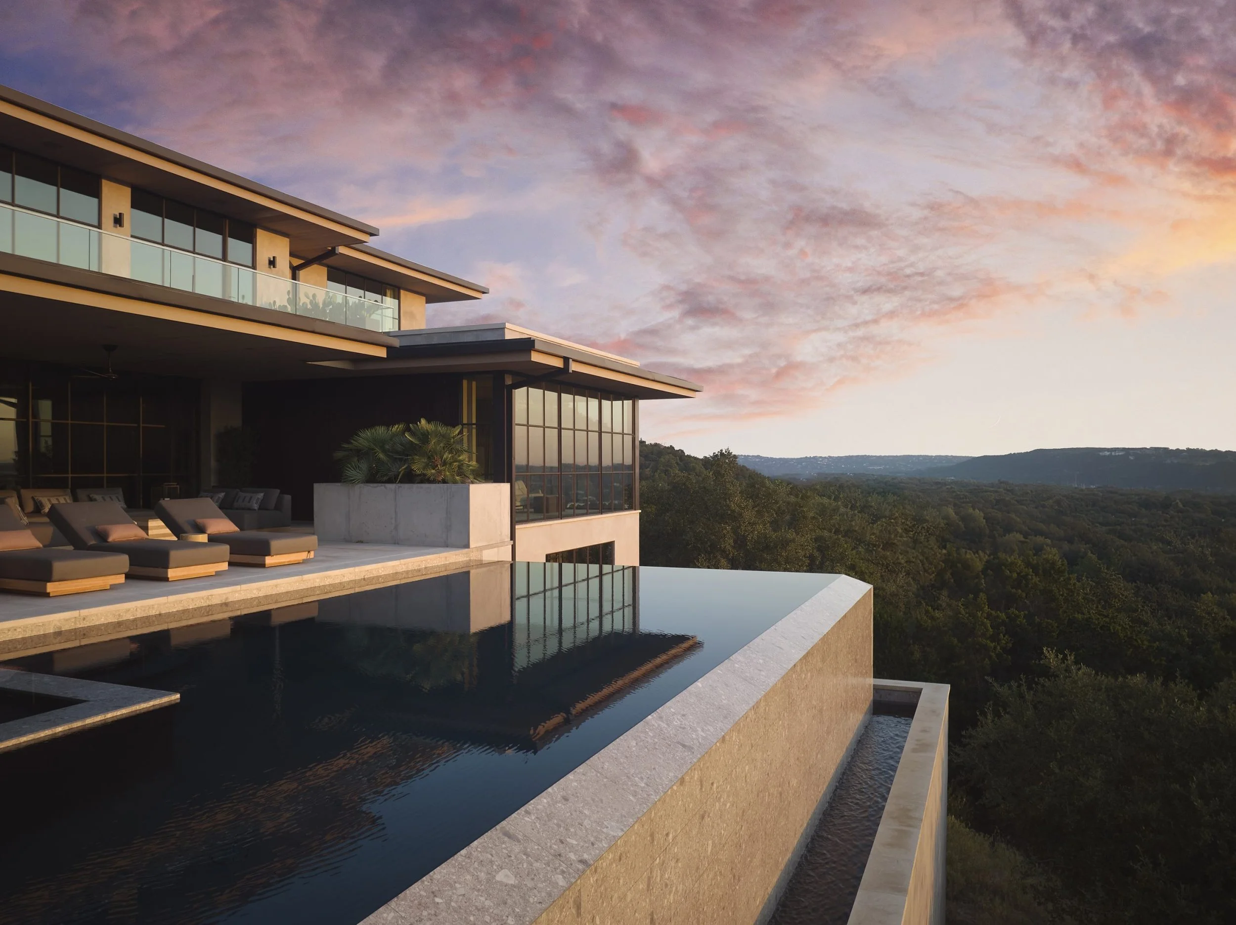 West Rim Modern I Austin, TX 