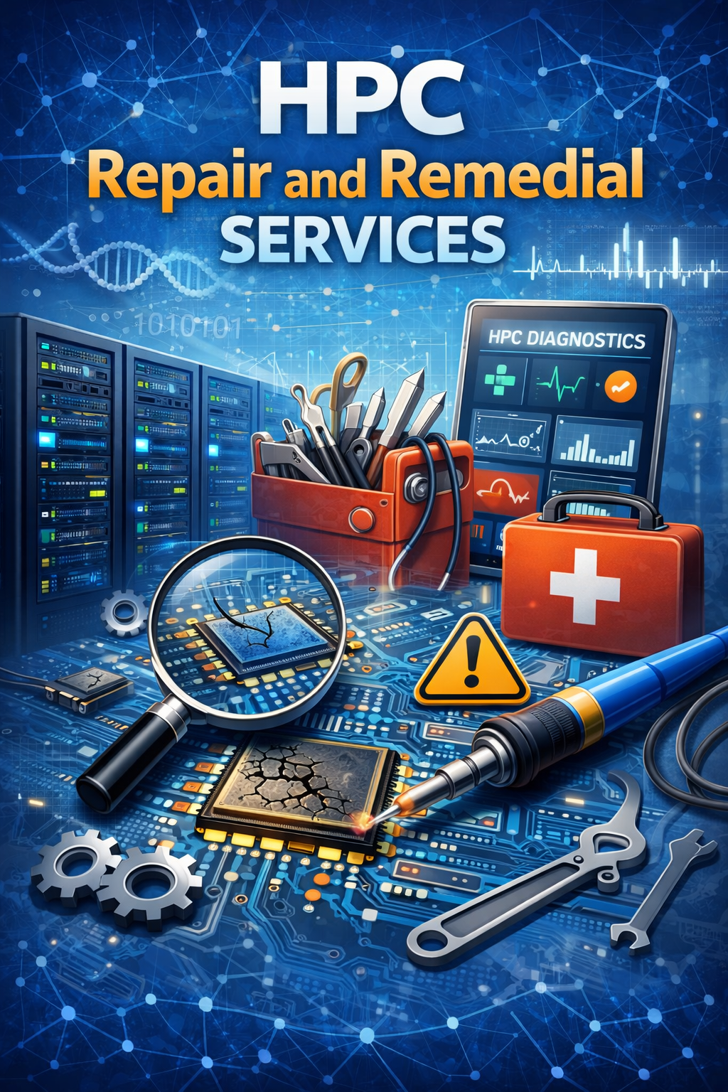 HPC Health Checks & Remedial Services