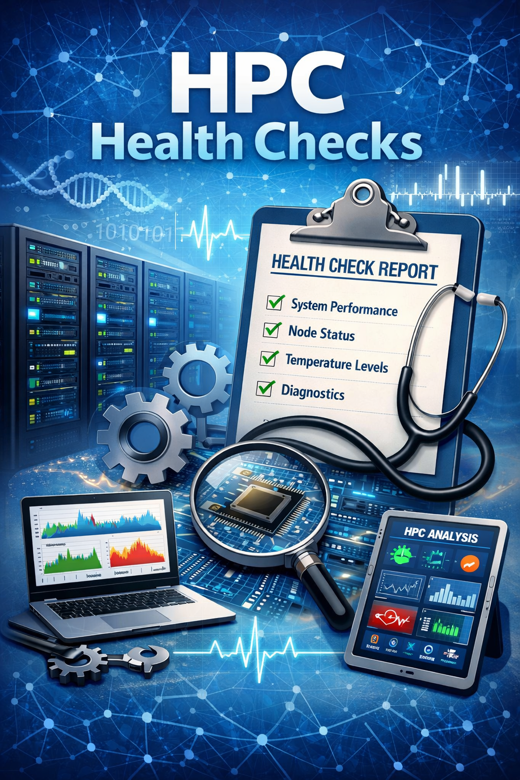 HPC Cluster Health Checks