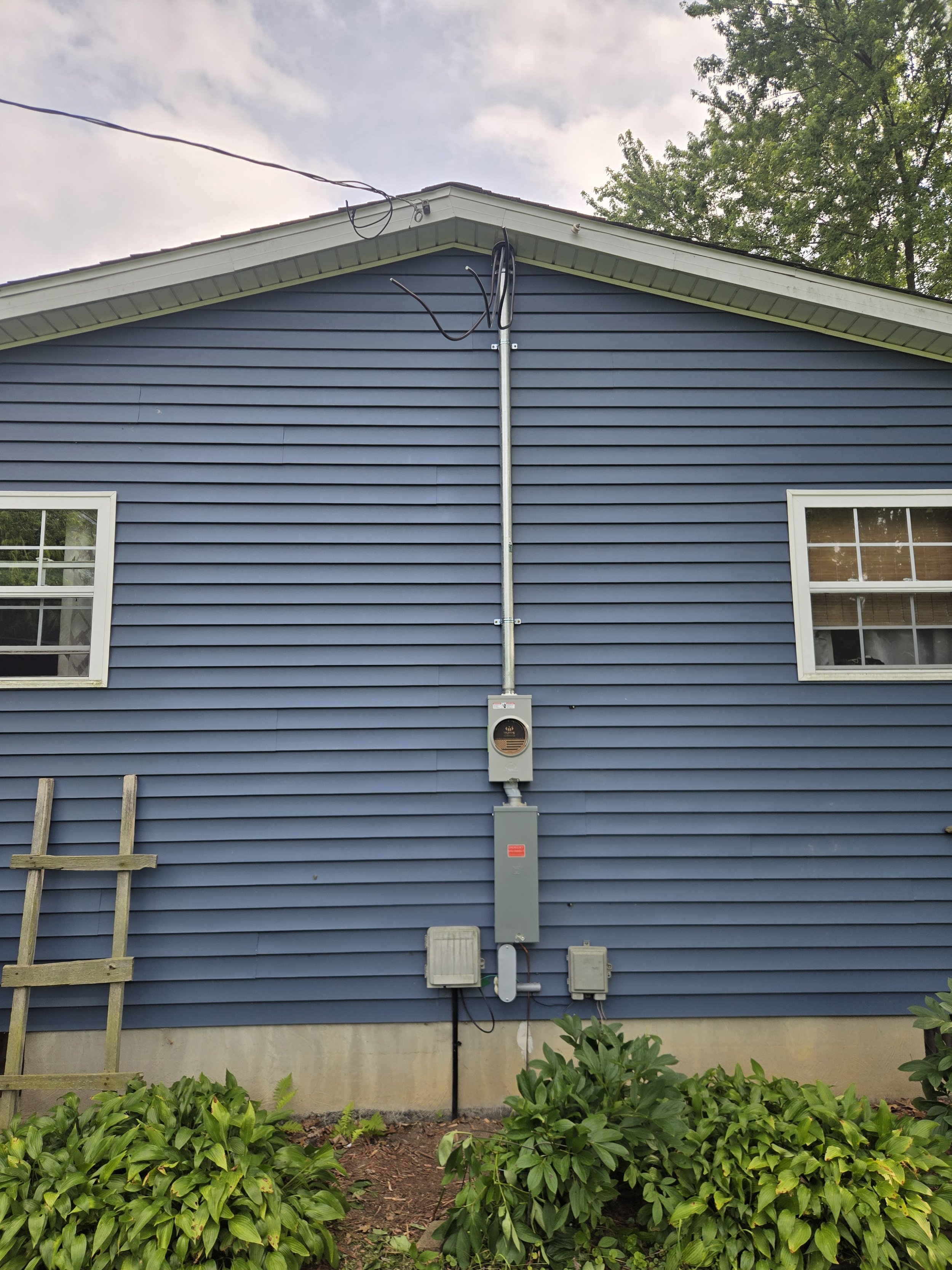 electrical panel upgrade in saginaw