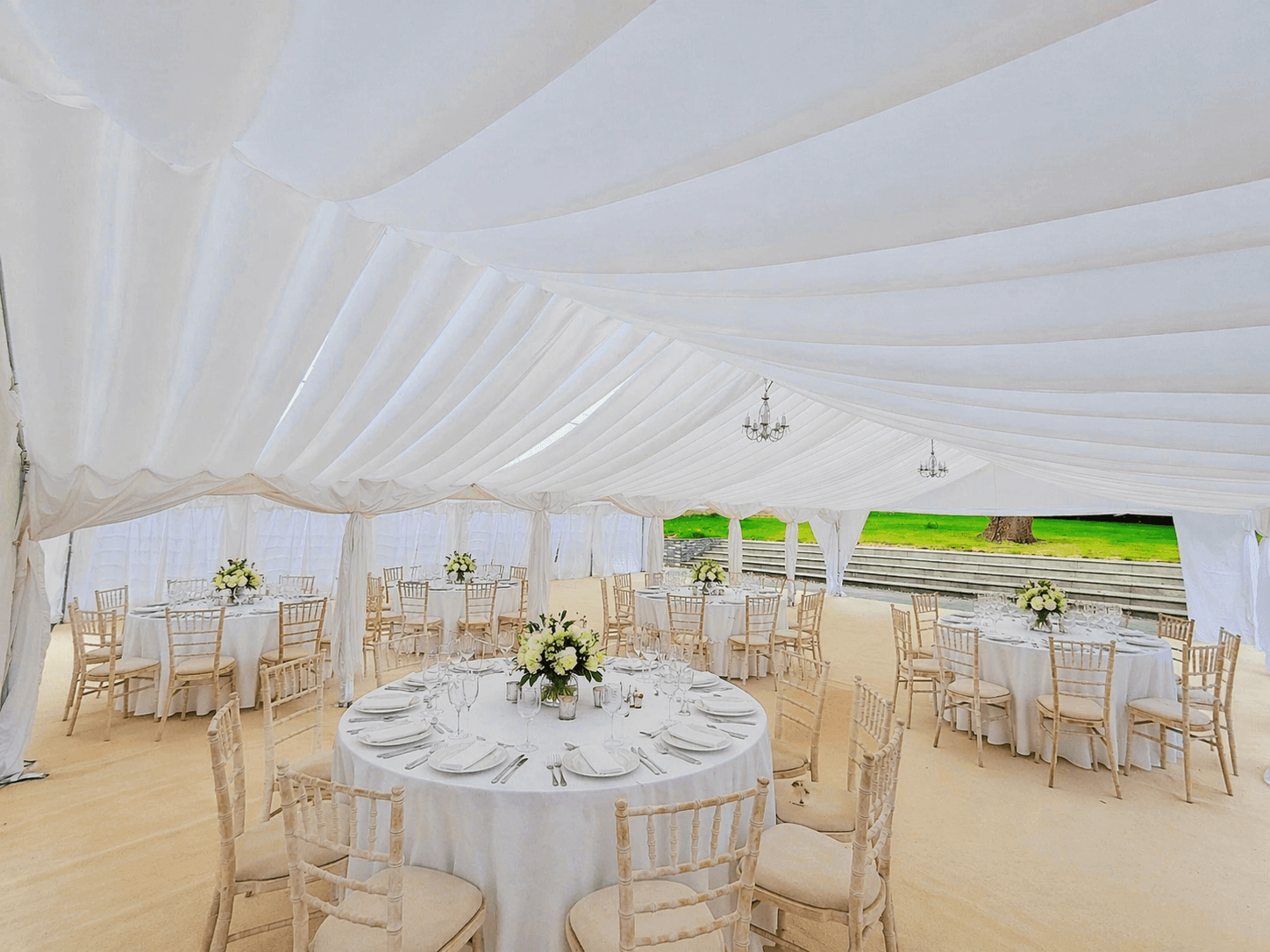 Wedding Marquee Hire Gallery Northamptonshire | NKMarquees | Luxury ...