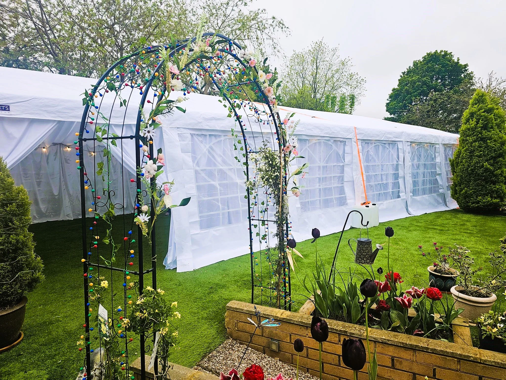 What Size Marquee Do I Need? (Complete Marquee Size Guide)