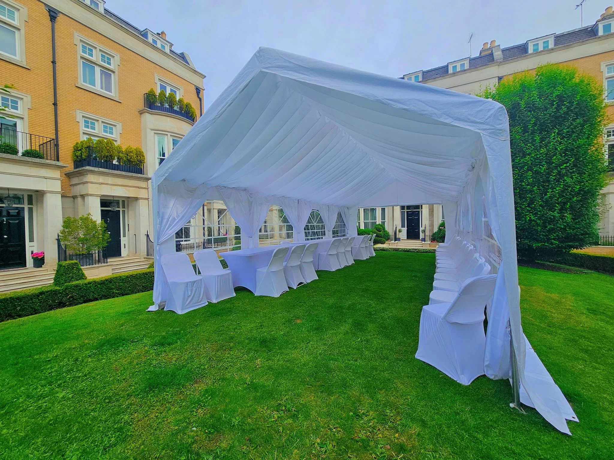 How Much Does Marquee Hire Cost in the UK? (2026 Price Guide)