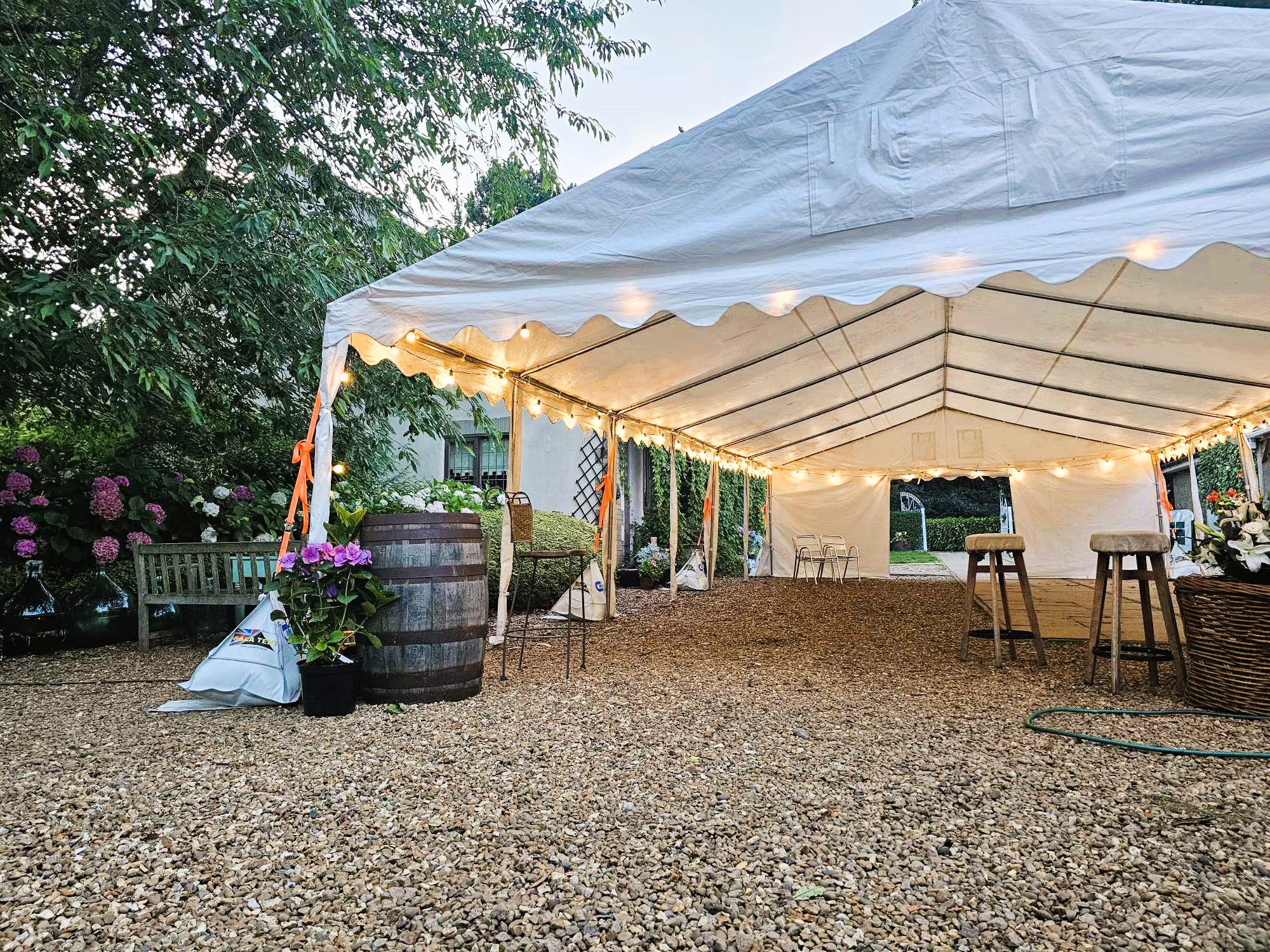 Do You Need Planning Permission for a Marquee in the UK?