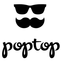 Poptop Logo