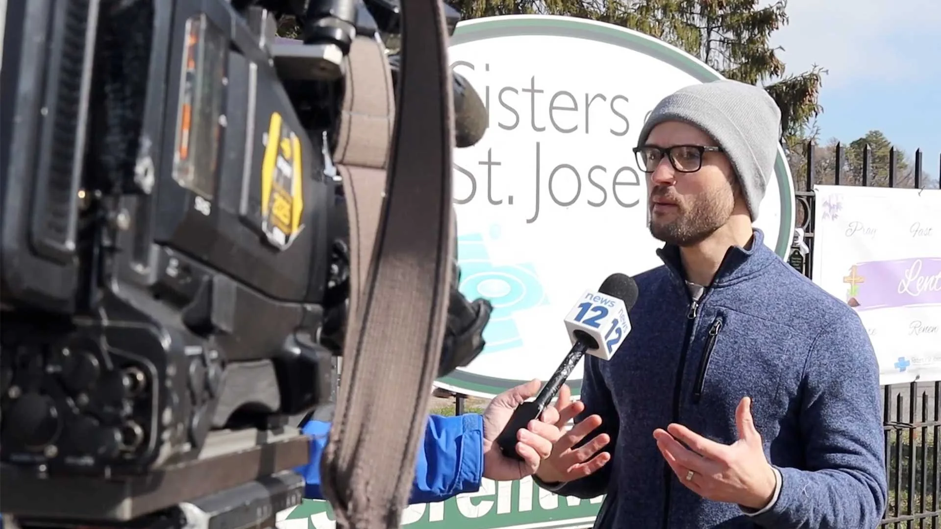 Sisters of St. Joseph of Brentwood Prayer Vigil