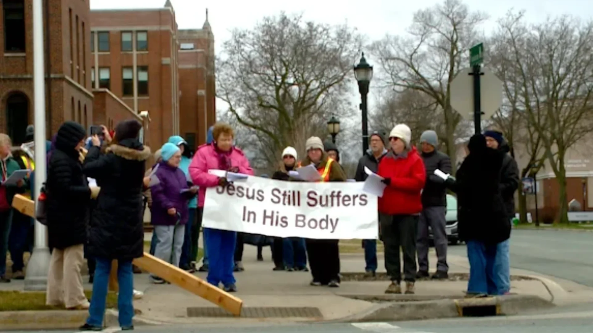 Franciscan Spirituality Center hosts 17th annual Justice and Peace Walk