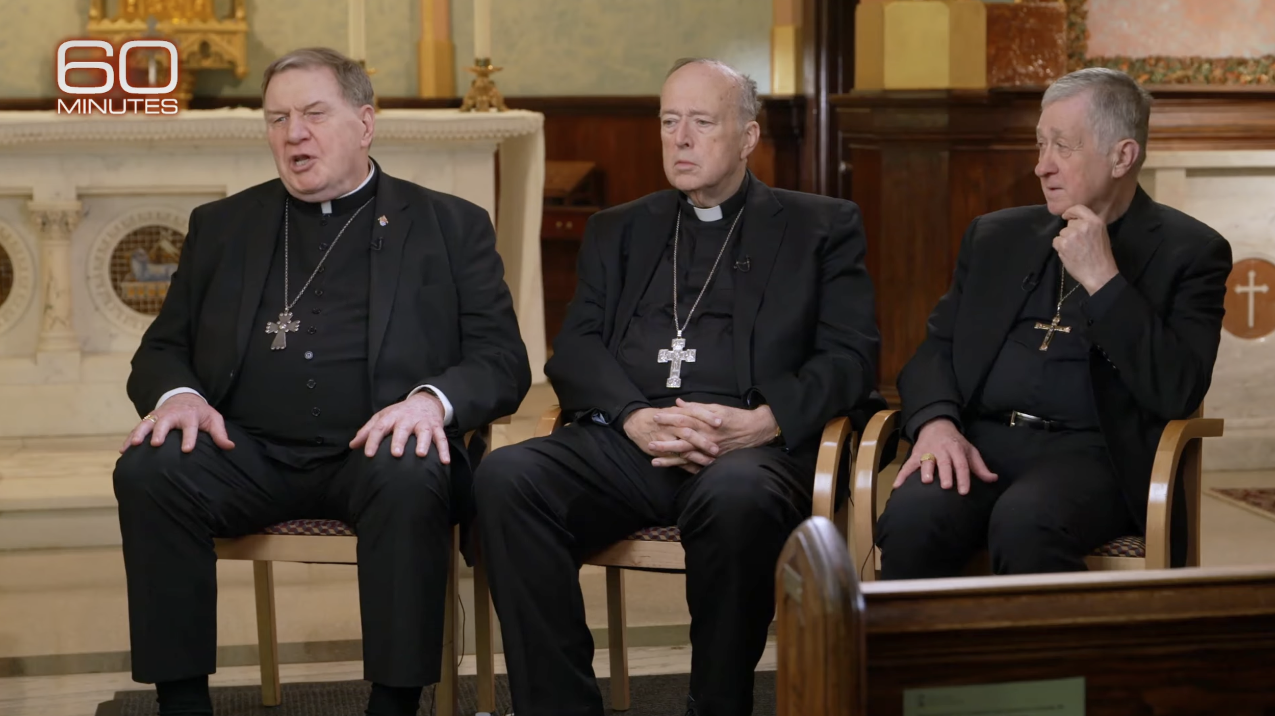 Influential U.S. cardinals caution against Iran war, Trump immigration policies