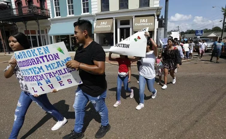 Los jóvenes latinos y su compromiso con la justicia social están marcando el futuro de la Iglesia católica
