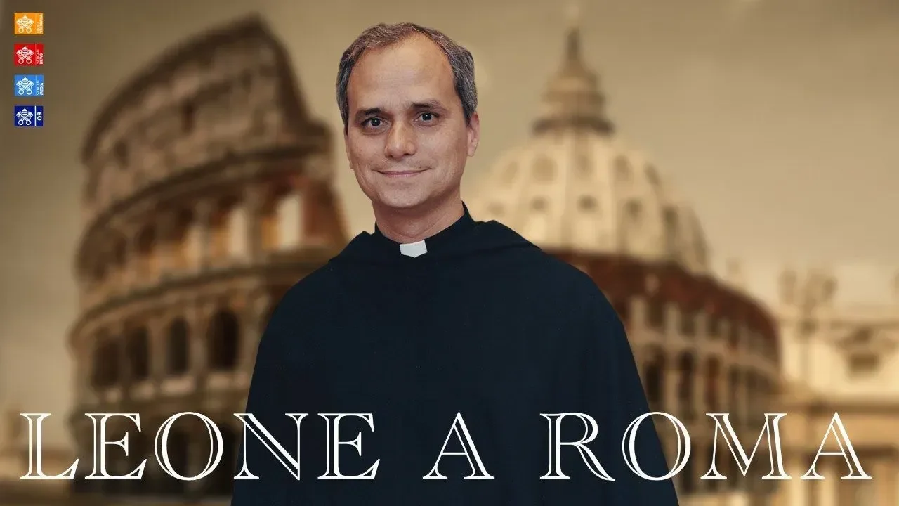 Leo en Roma