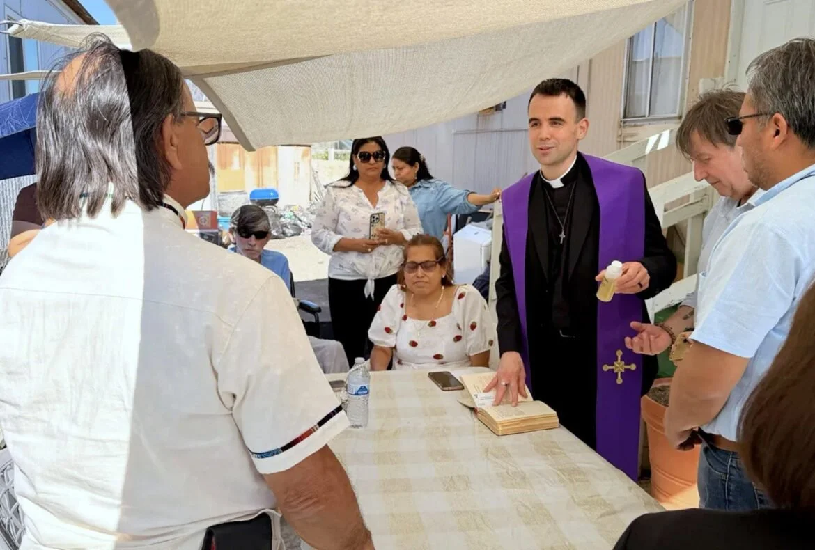 Despite early end, Catholic leaders’ US tour highlights impact of grassroots ministries