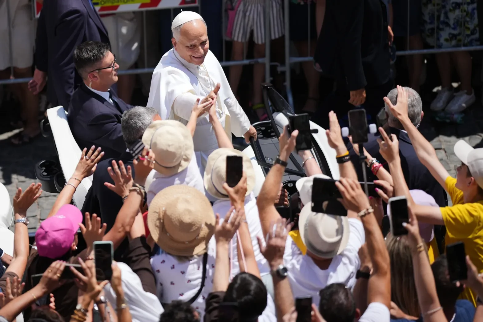 Joseph Tomás McKellar: What Pope Leo XIV really asks us to do with AI