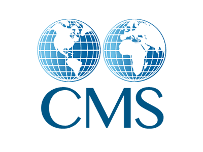 Logotipo del Centro de Estudios sobre Migración, un instituto y grupo de reflexión que defiende y promueve la justicia social católica para los inmigrantes