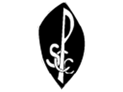 Logotipo de las Hermanas de la Caridad Cristiana, una orden católica de religiosas que reciben y transmiten el amor de Dios a través del carisma y el servicio