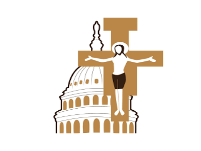 Logotipo de Franciscan Action Network, una iniciativa que aglutina a la comunidad franciscana con el objetivo de transformar las políticas públicas de Estados Unidos en materia de consolidación de la paz, cuidado de la creación, lucha contra la pobreza y defensa de los derechos humanos