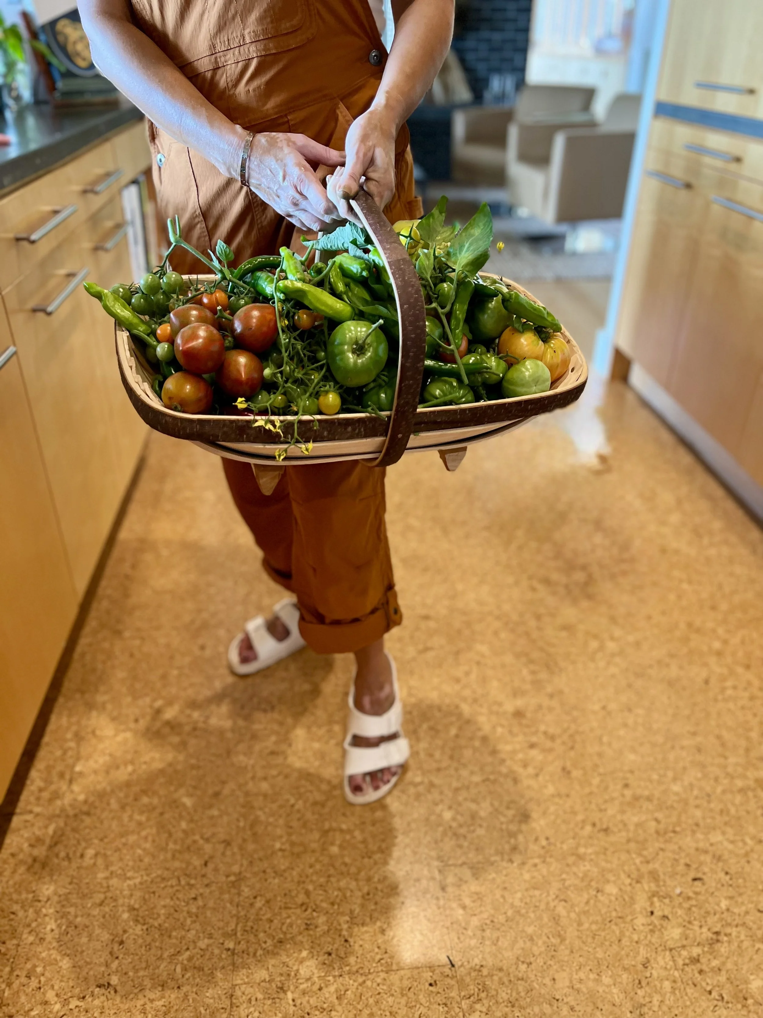 What the Garden Gives You That the Store Can’t