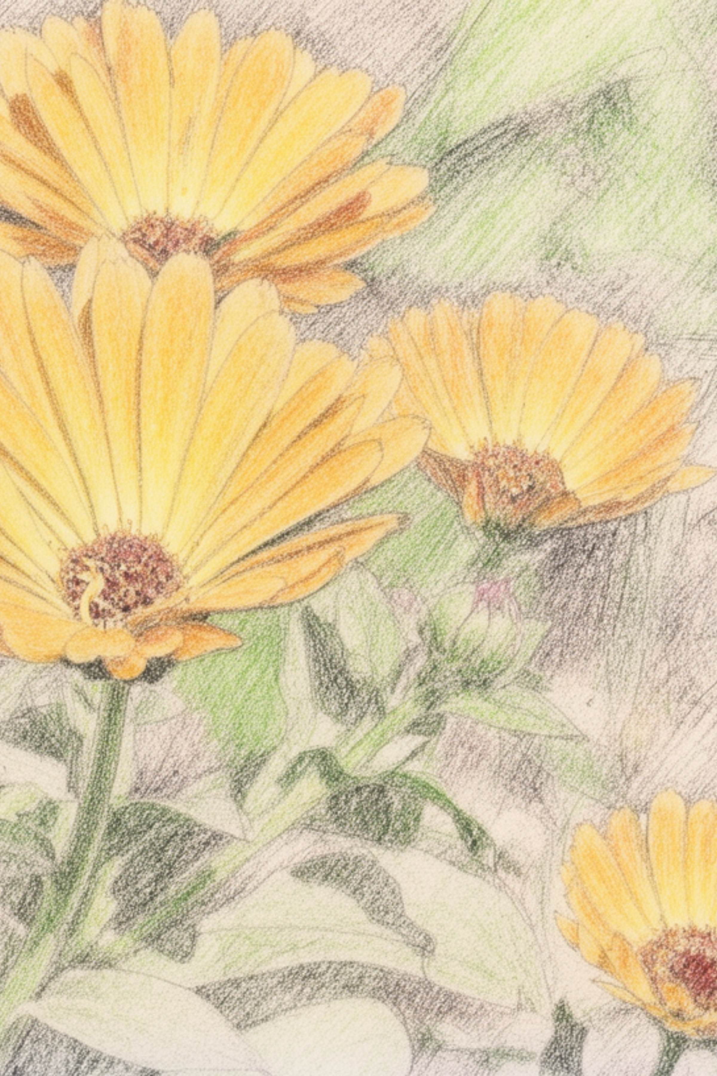 Calendula officinalis