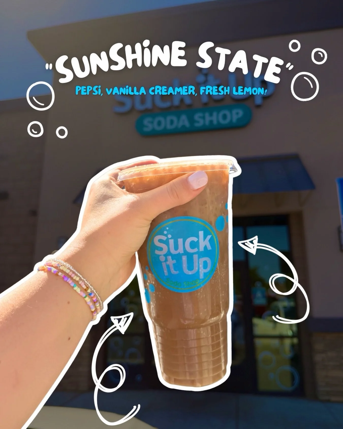 🚨Calling all Pepsi lovers, this drink is for you!! 
Did you know we also have Pepsi Zero and Diet Pepsi?

#funplacesinbakersfield #dirtysodashopincalifornia #bakersfieldsummer #bakersfieldcalifornia #centralcaliforniadirtysoda