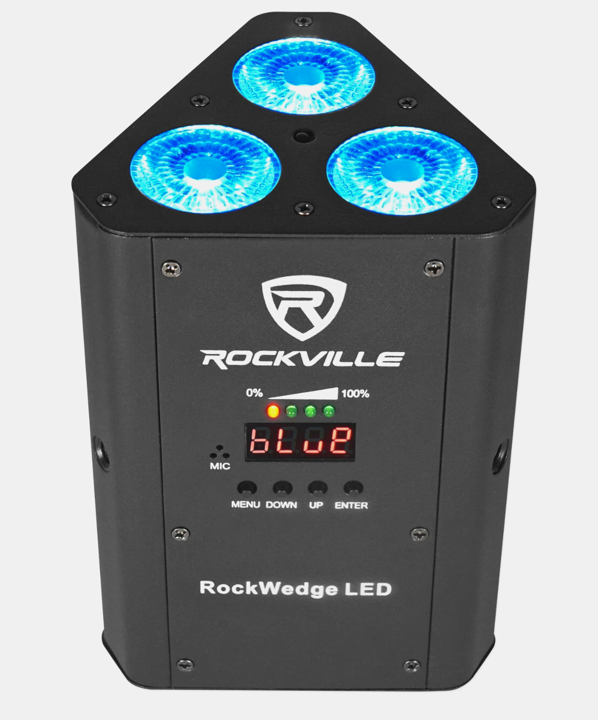 Rockville RockWedge LED Par Light