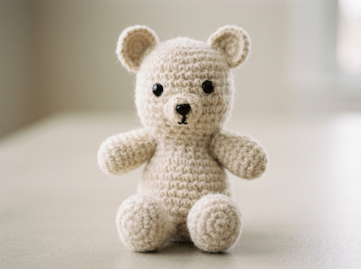 Keepsake Teddy Bear | Custom Pet Fur Keepsake