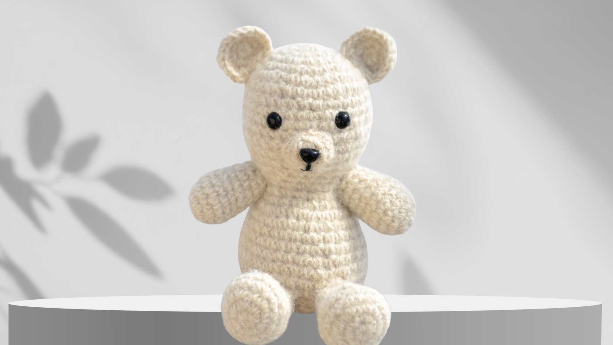 Keepsake Teddy Bear | Custom Pet Fur Keepsake